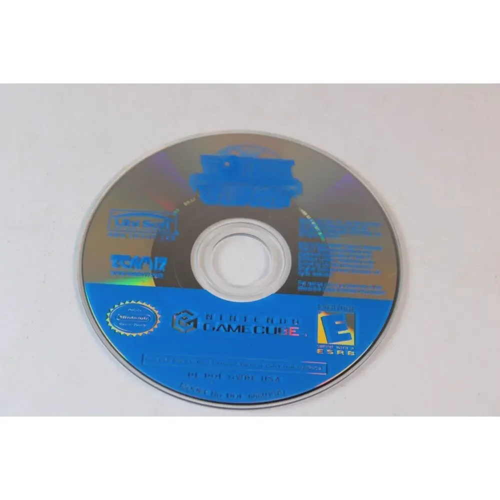 Worms Blast (Nintendo GameCube, 2002) Game Disc Only, Tested/Works